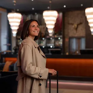 4* מלון Boutique Germania