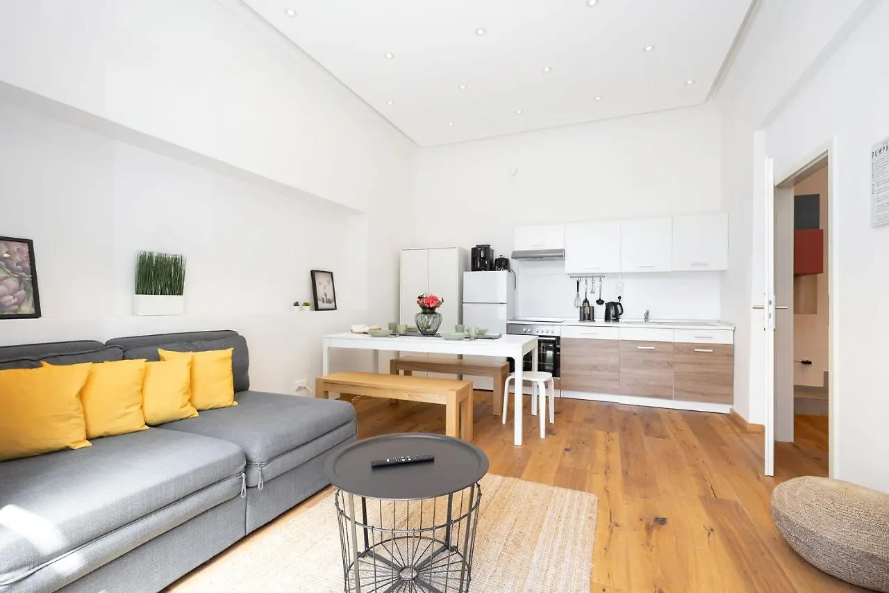 Wiesen Living - Apartment For Up To Twelve People München Deutschland