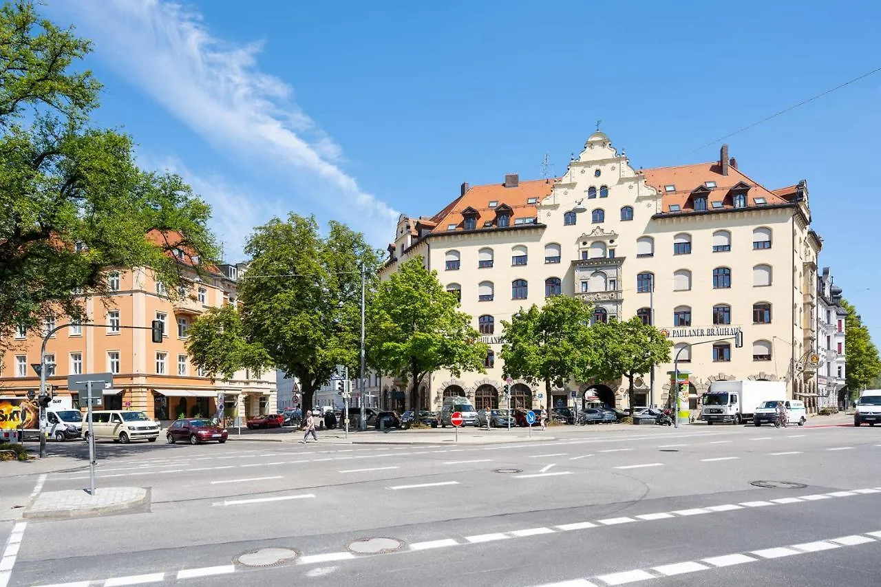 Wiesen Living - Apartment For Up To Twelve People Múnich Alemania